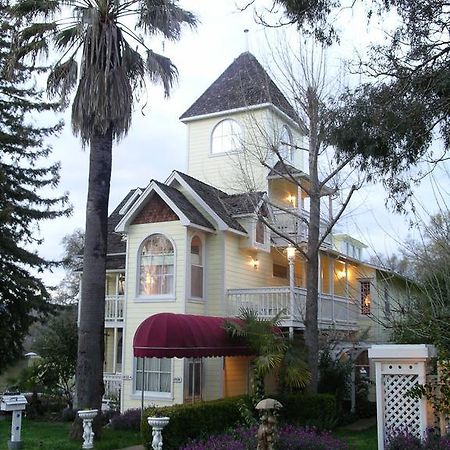 The Palm Hotel Jamestown Exterior foto